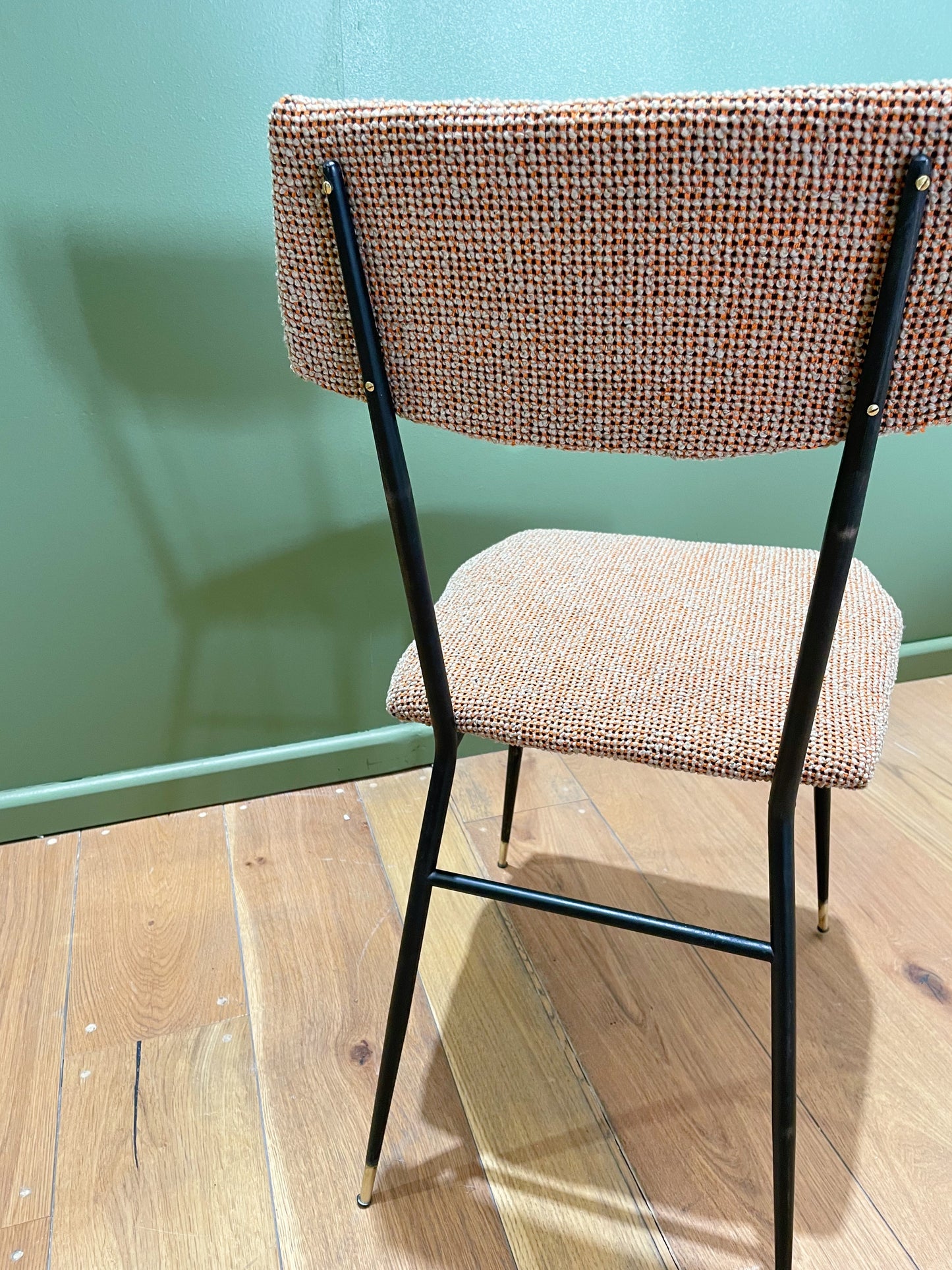 Set of four Italian 1960's Dining Chairs