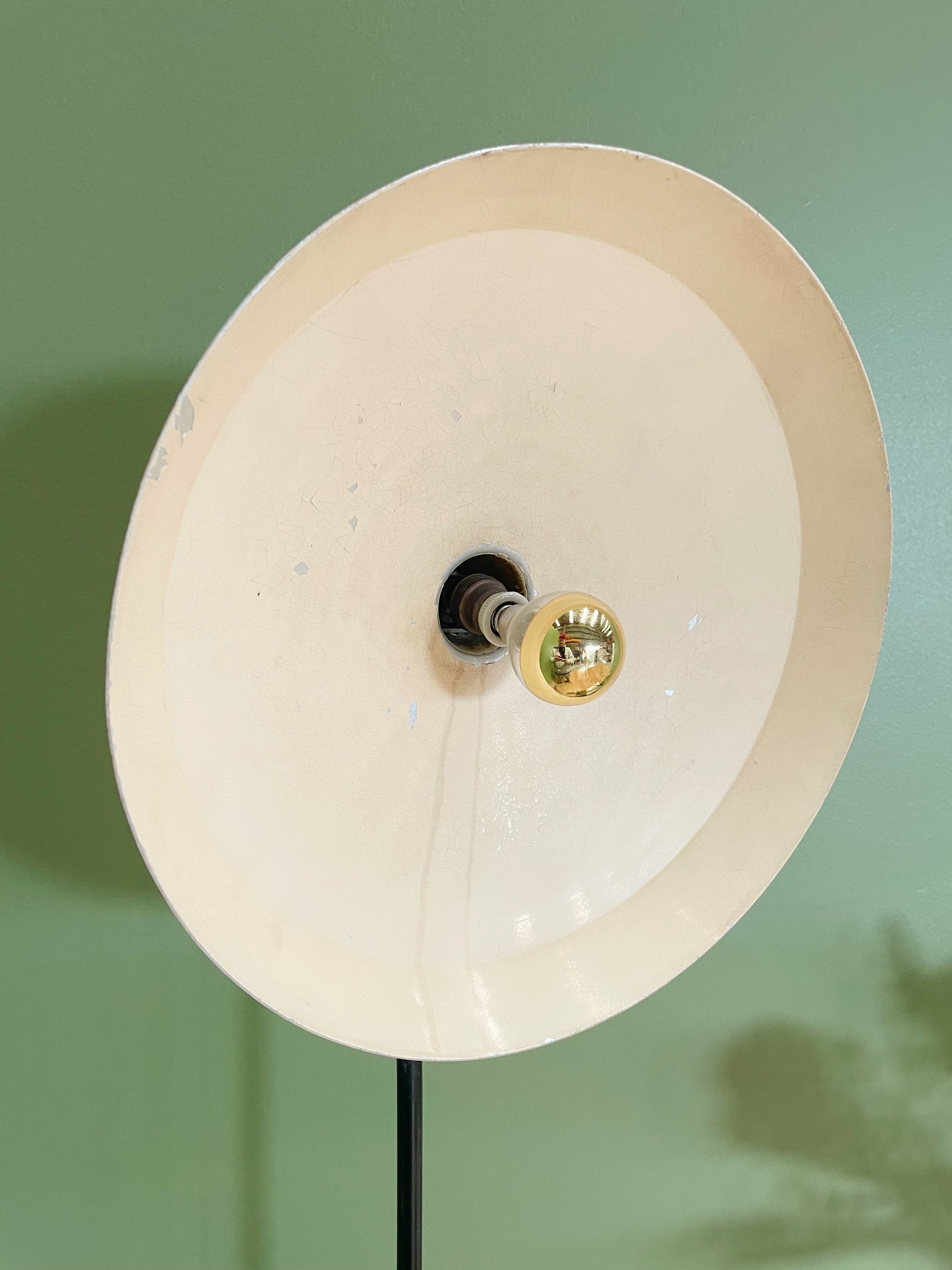 Mid Century Danish Floor Lamp