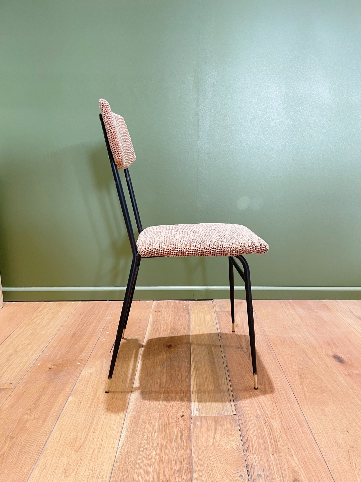 Set of four Italian 1960's Dining Chairs