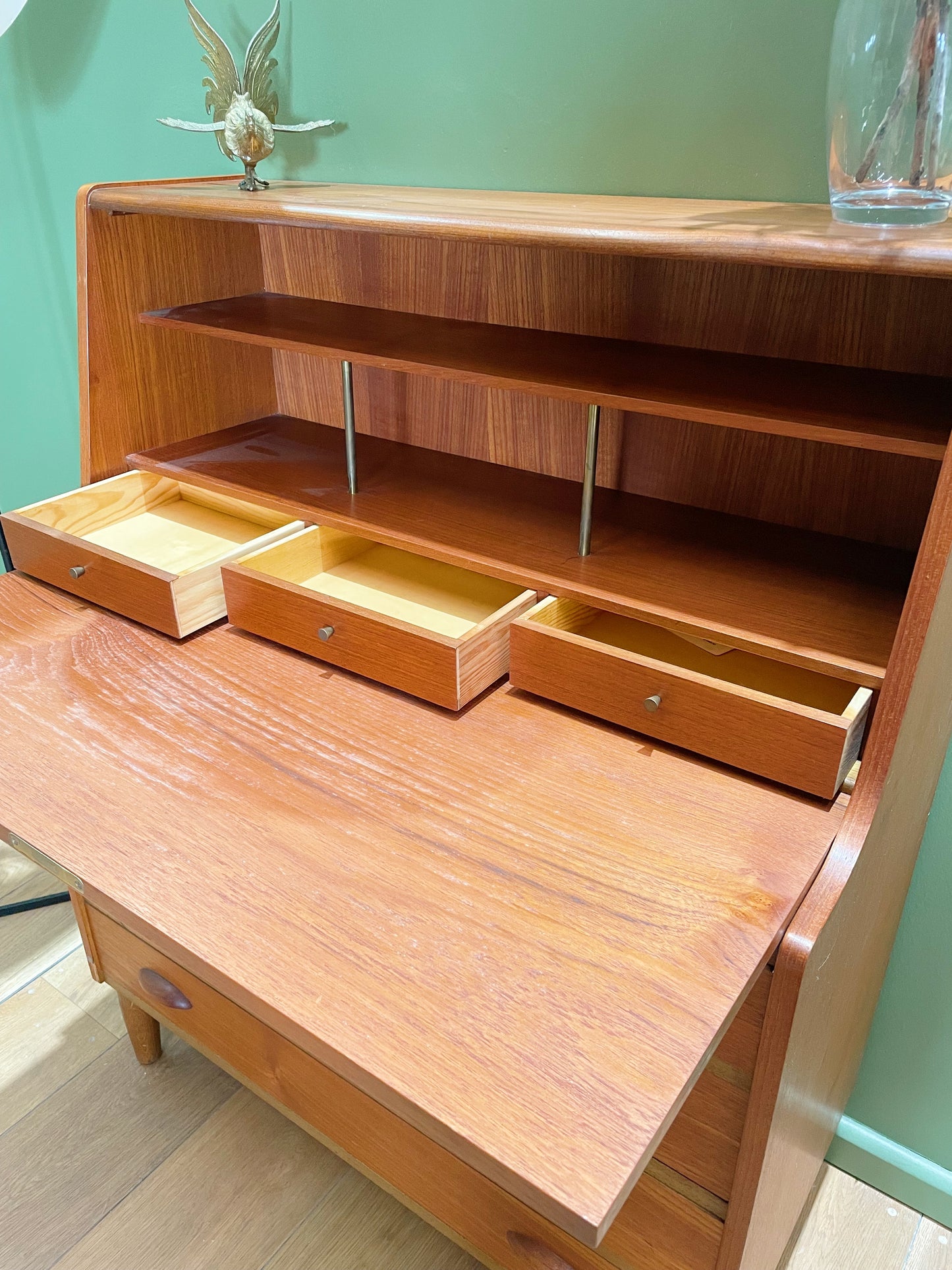Danish Teak Bureau, 1960s
