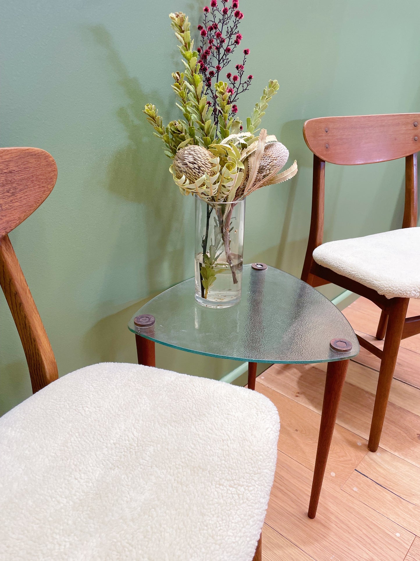 Farstup mobler Danish furniture midcentury dining chairs 1960s