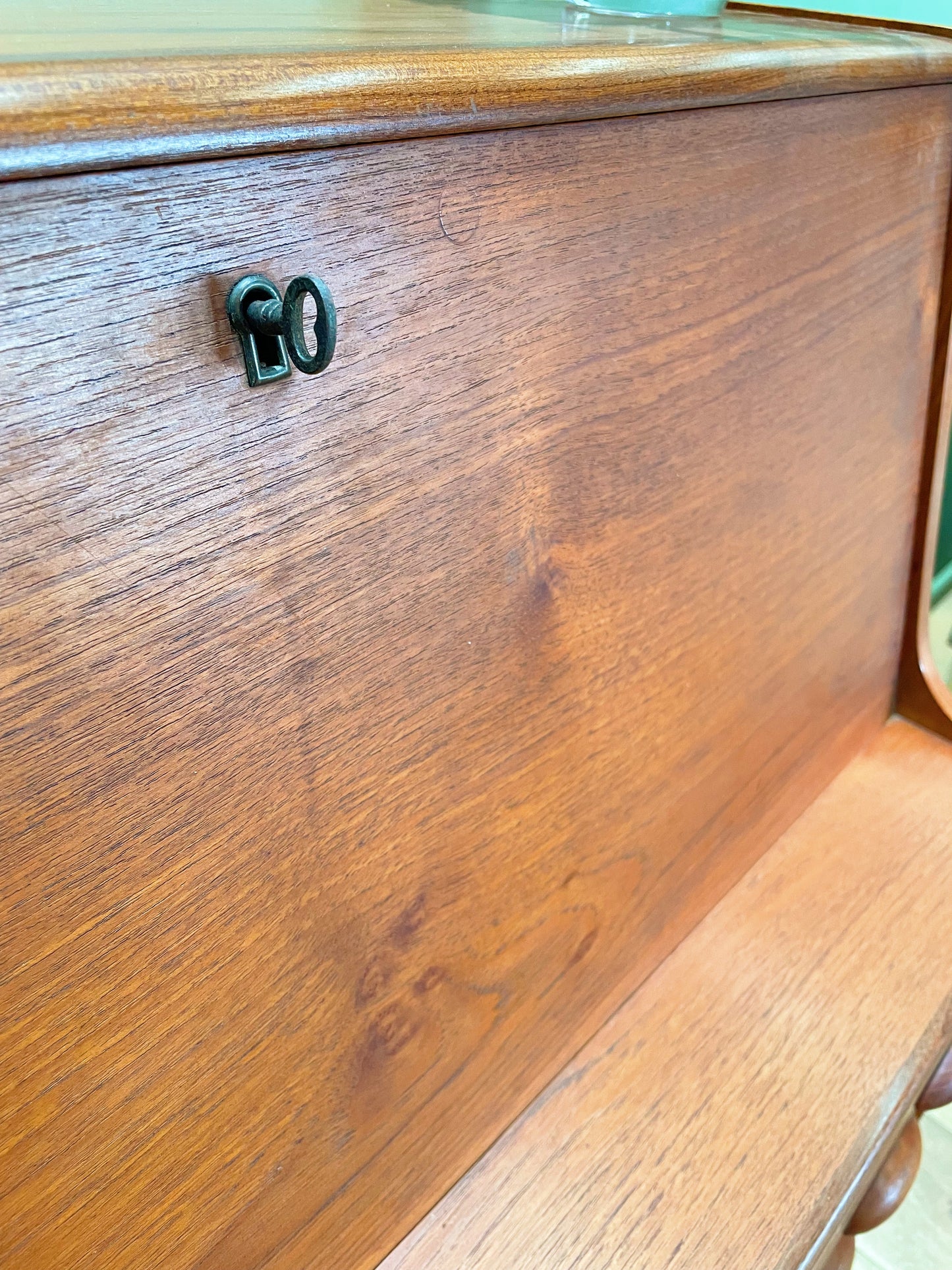 Danish Teak Bureau, 1960s
