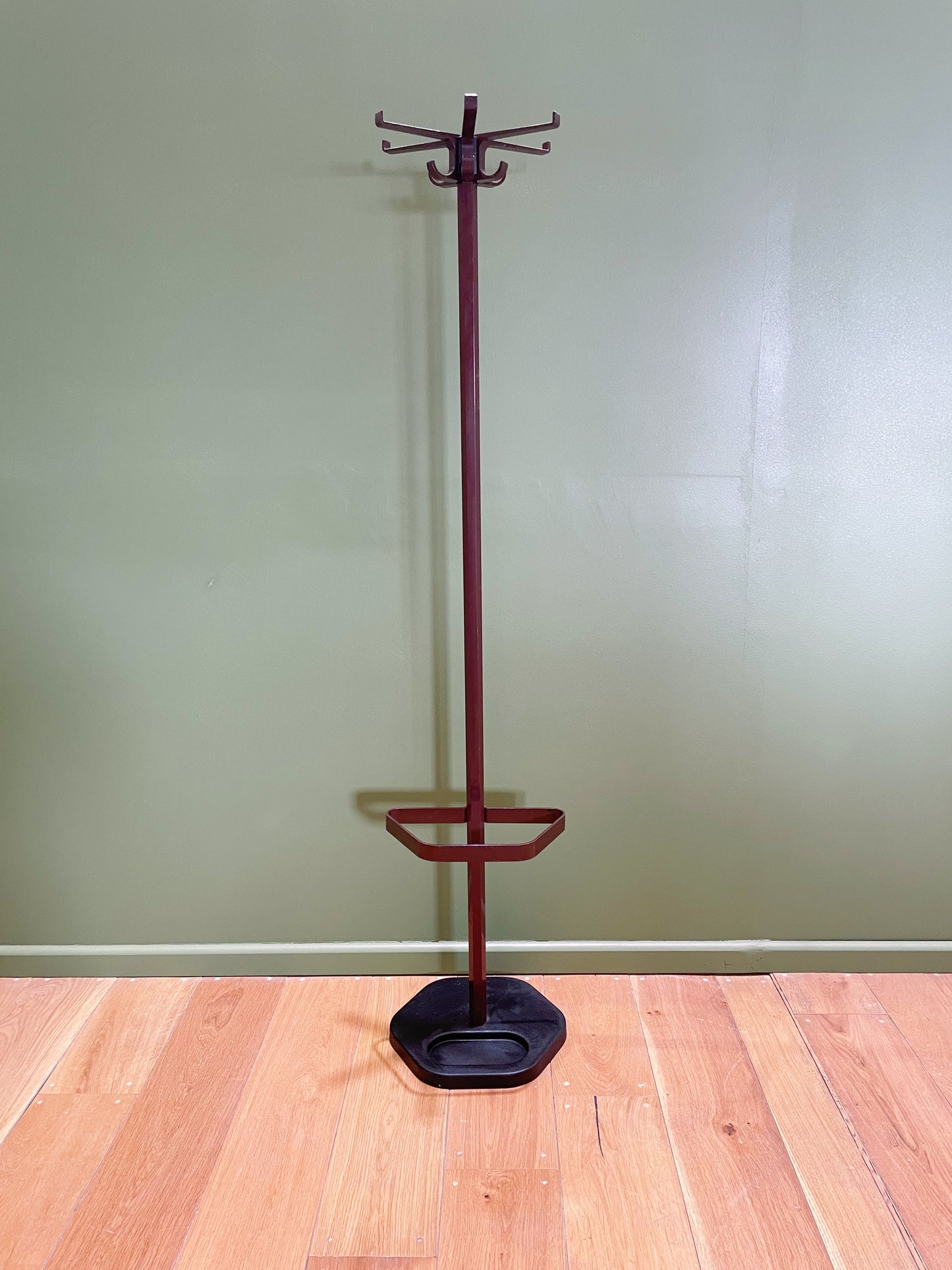 Coat rack, Denmark 1980's