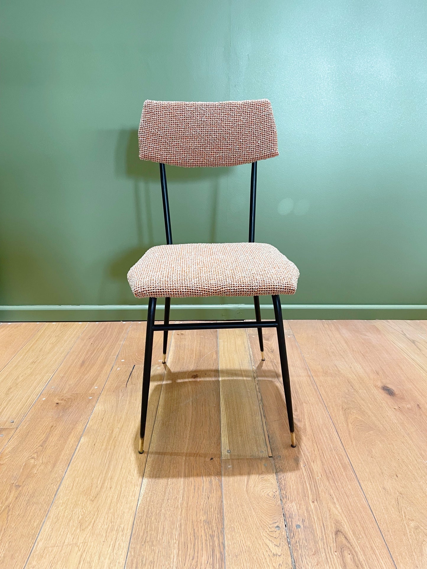 Set of four Italian 1960's Dining Chairs