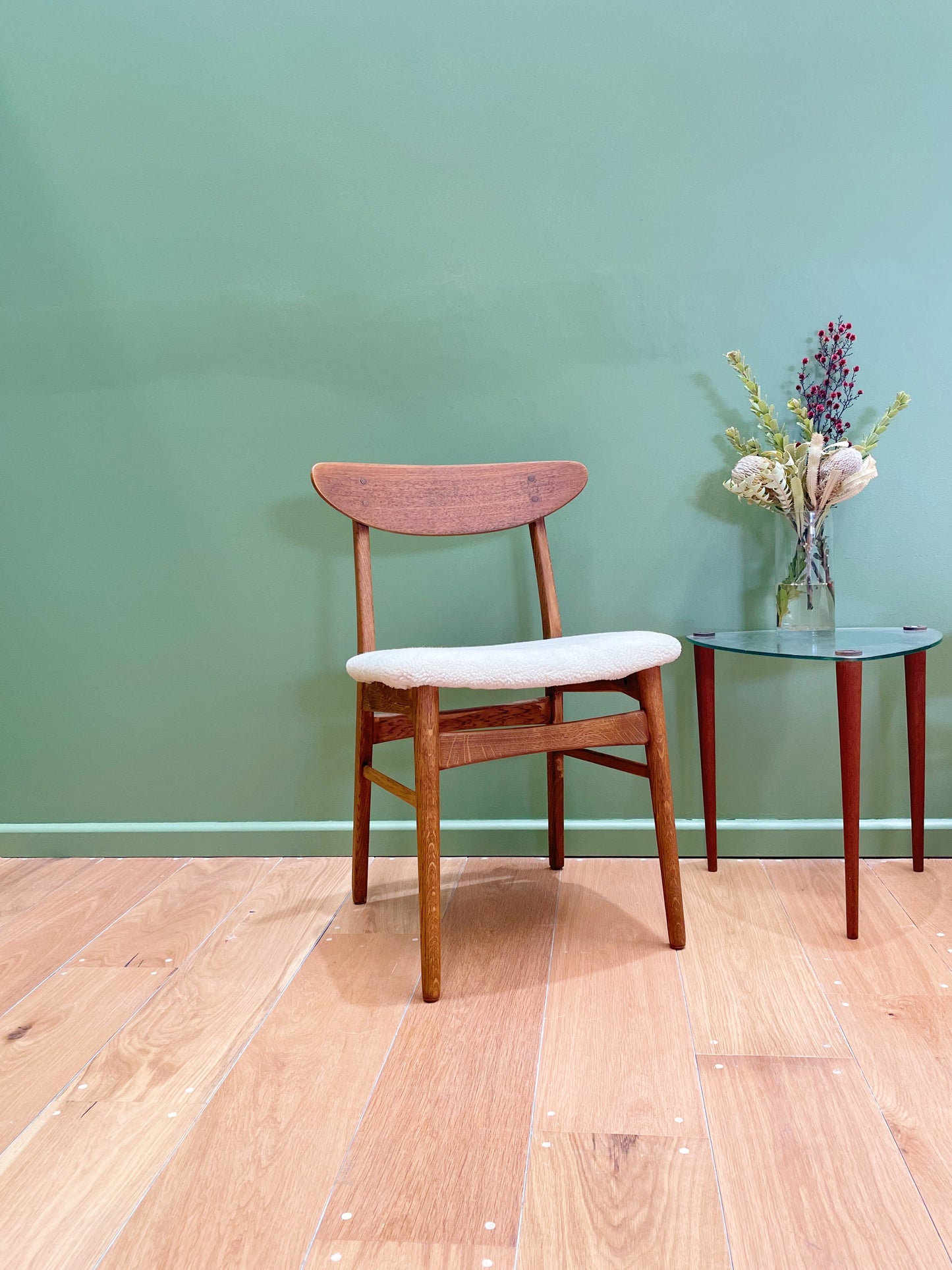 Farstup mobler Danish furniture midcentury dining chairs 1960s