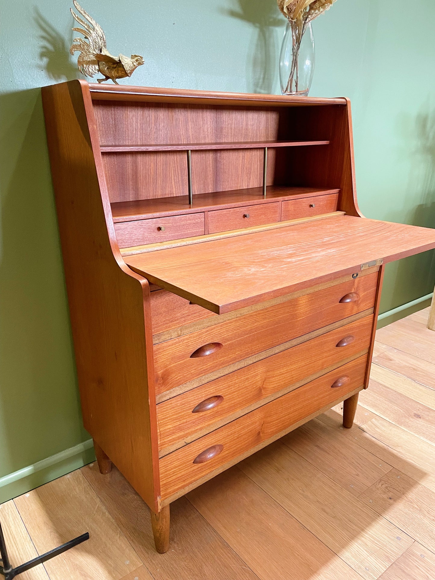 Danish Teak Bureau, 1960s