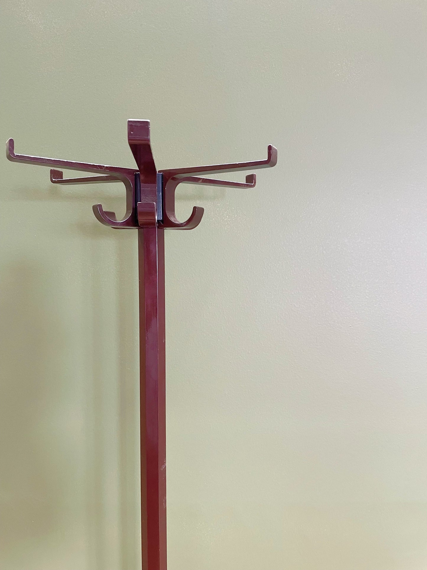 Coat rack, Denmark 1980's