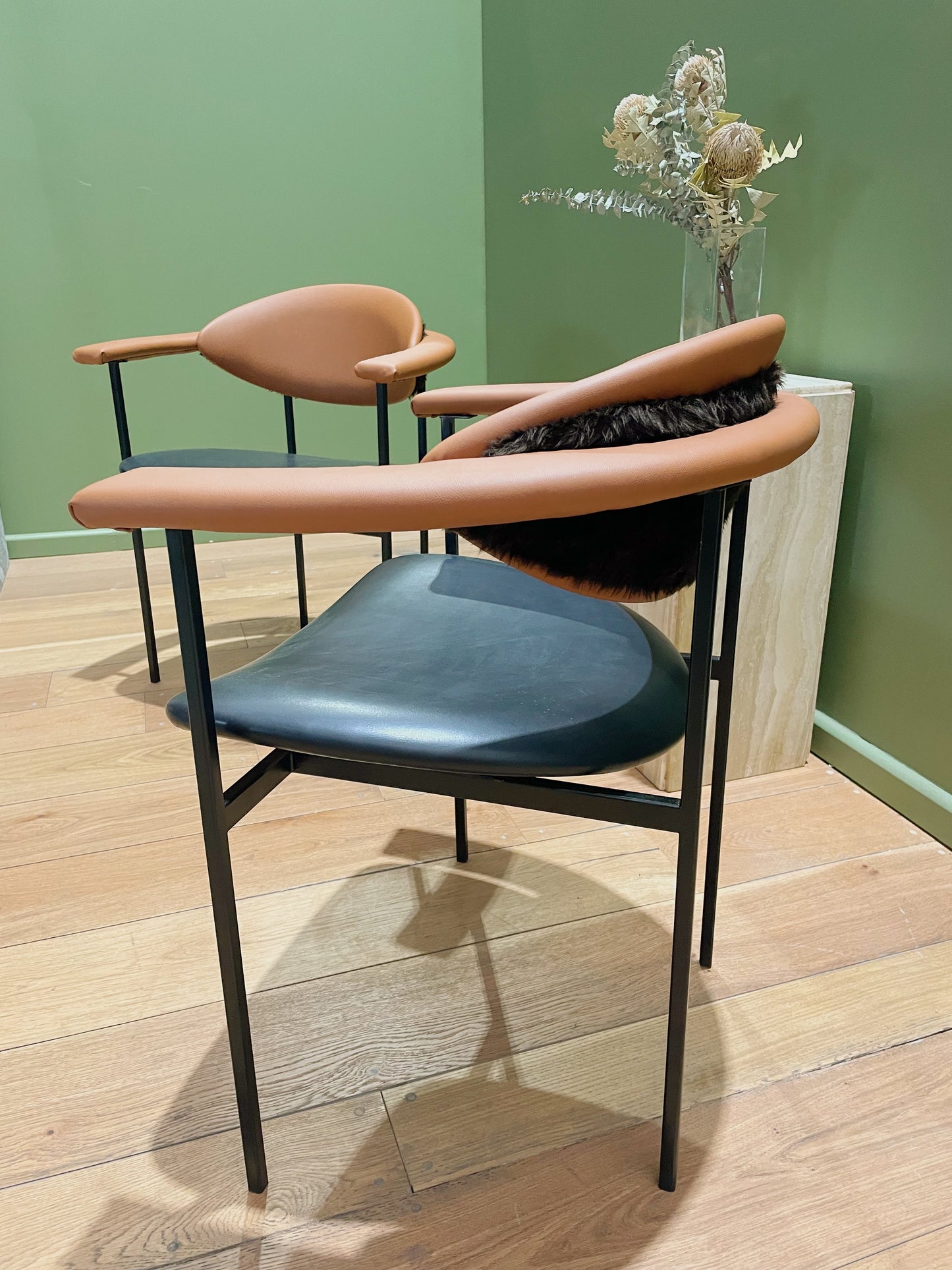 Gamma Club Armchair by R.Wolf, 1960s