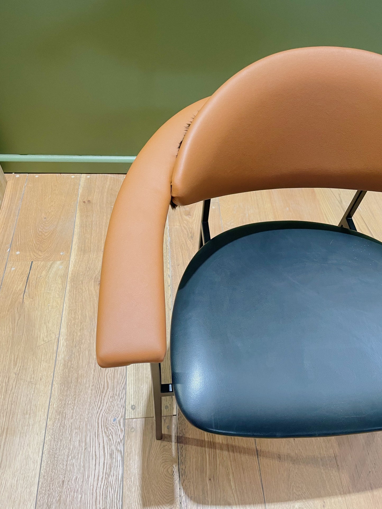 Gamma Club Armchair by R.Wolf, 1960s