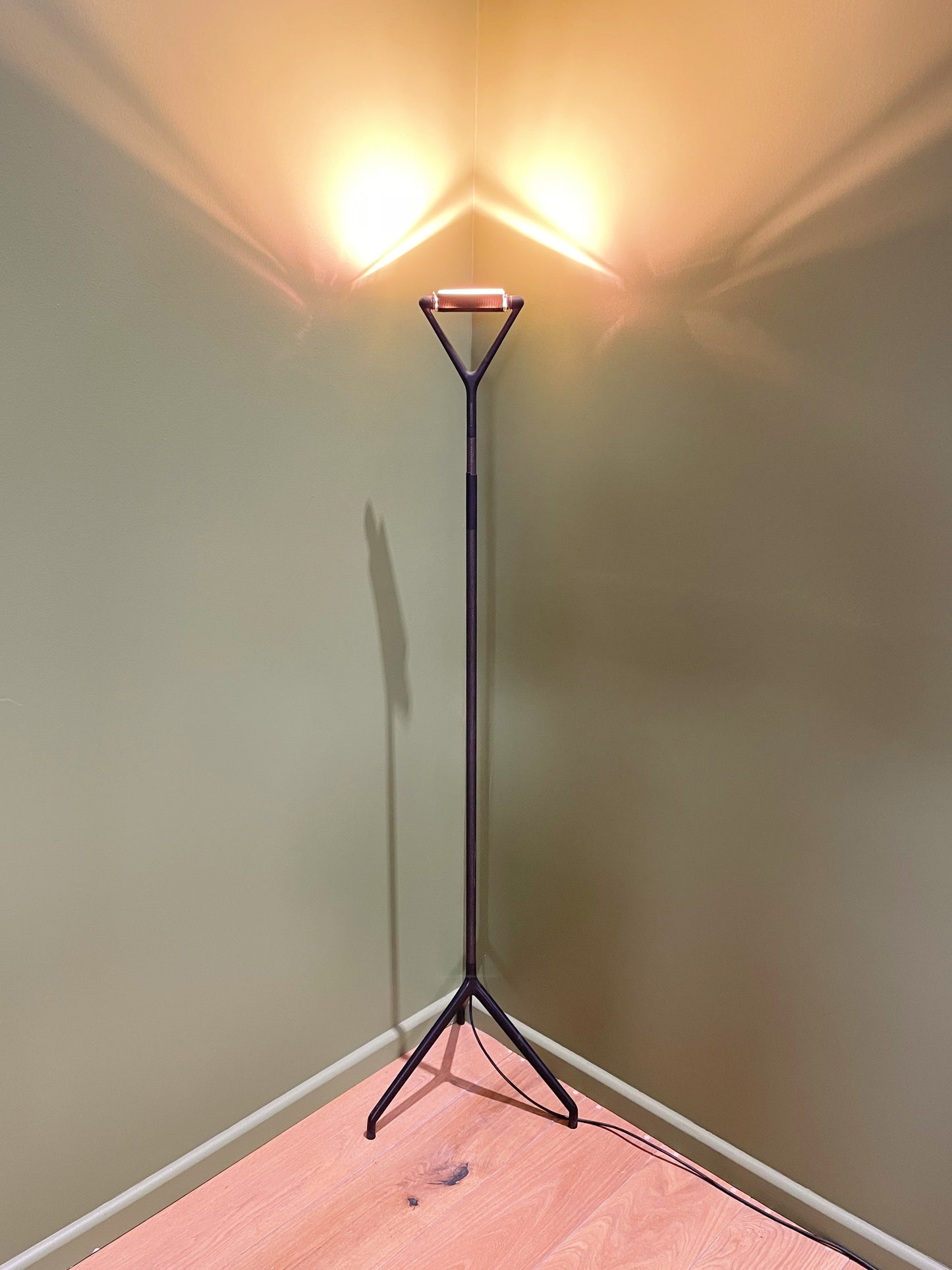 Lola Telescopic Floor Lamp, 1980s