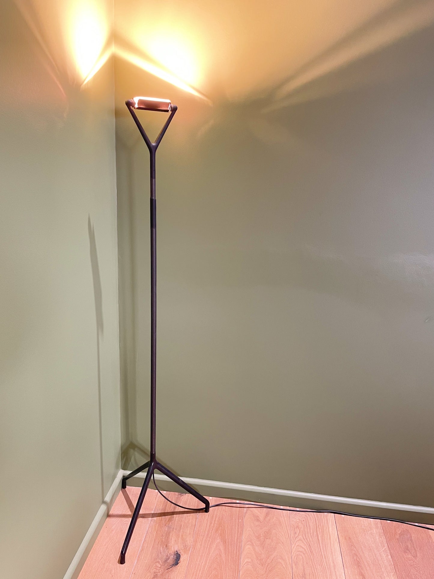 Lola Telescopic Floor Lamp, 1980s