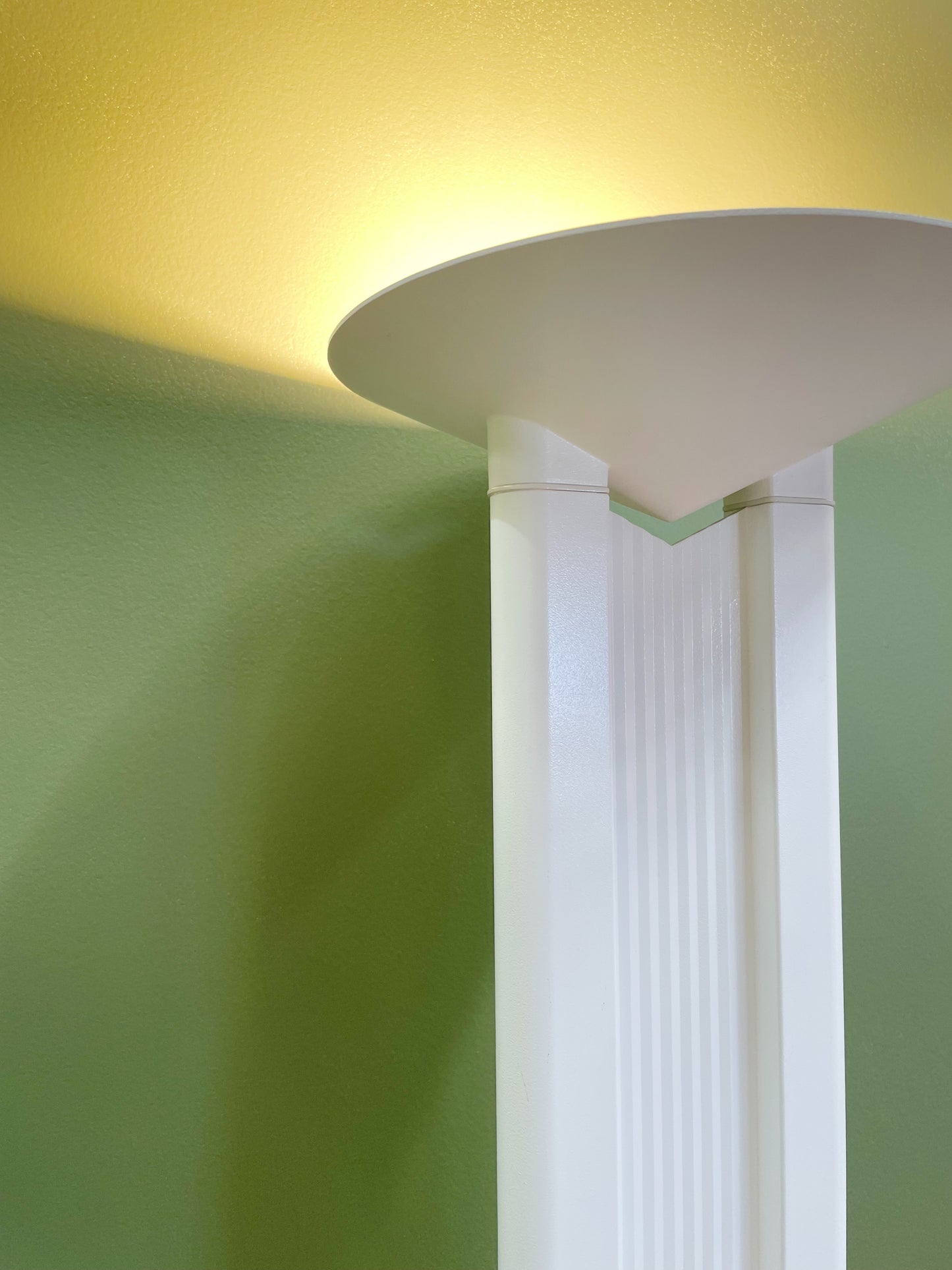 Tallo Lamp, uplight by Lumiance 1980s