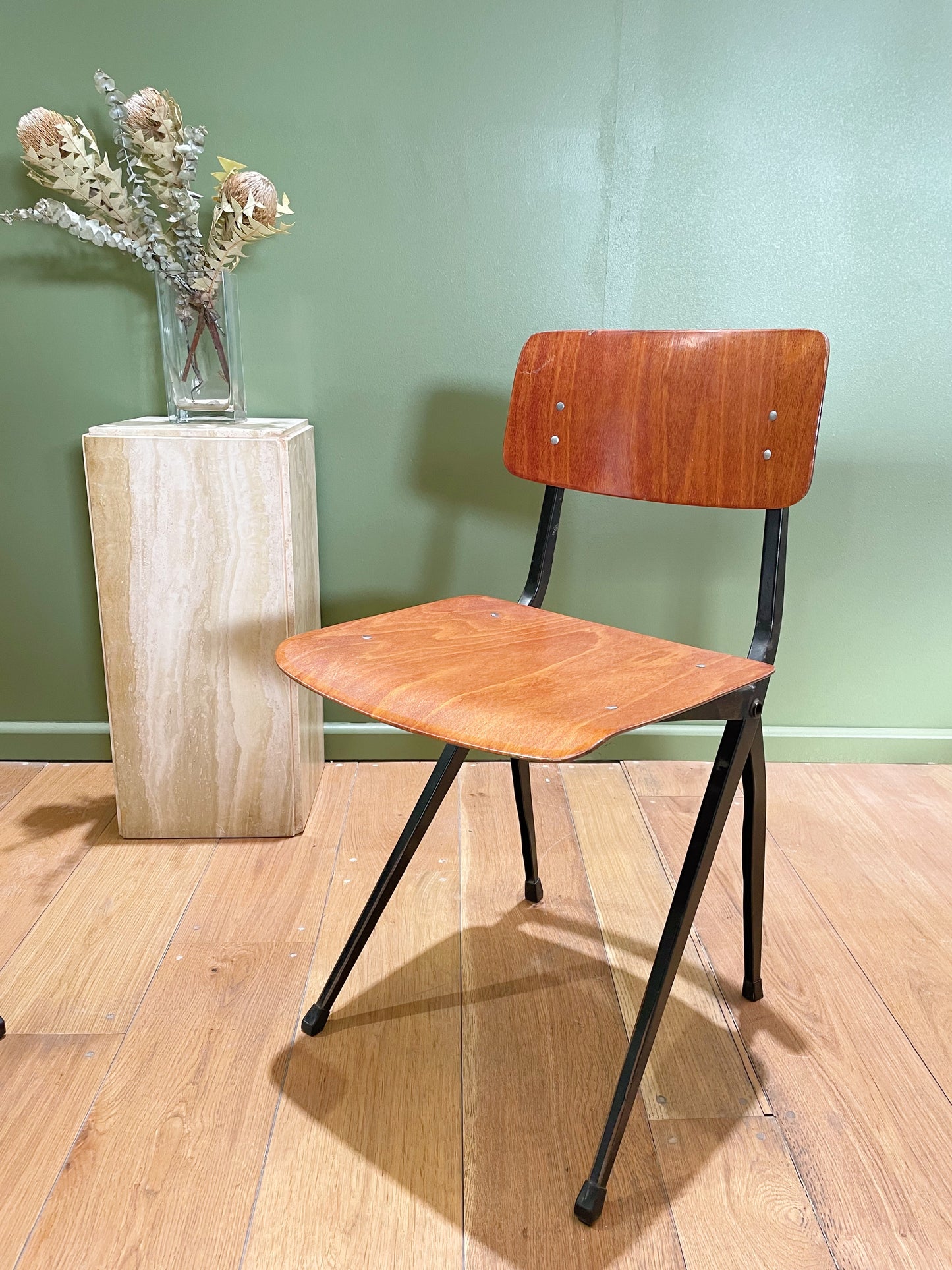 Friso Kramer Result Chairs, 1960