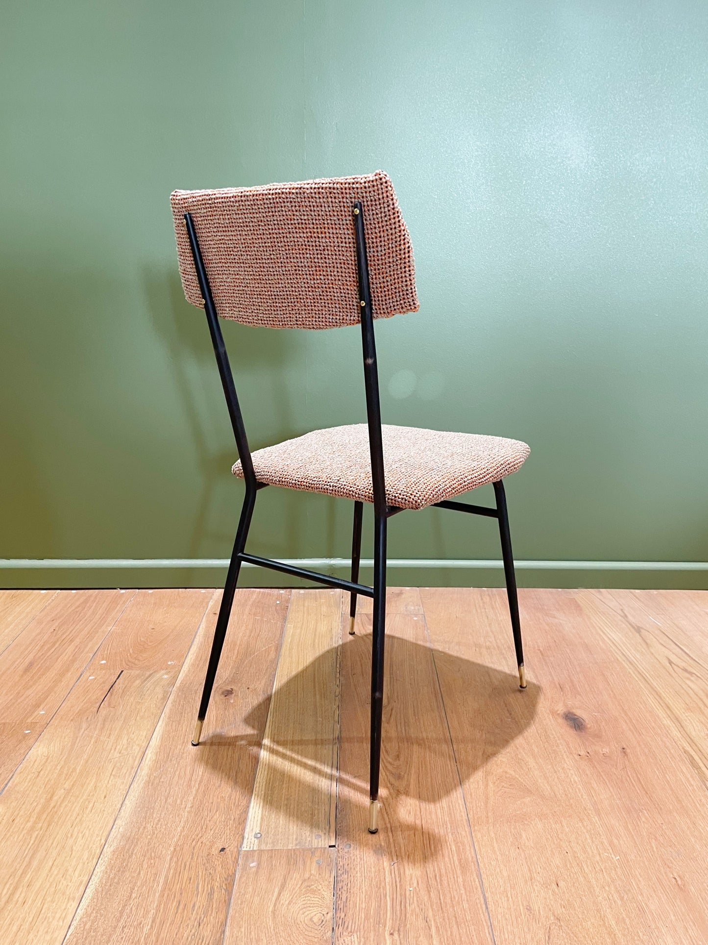 Set of four Italian 1960's Dining Chairs