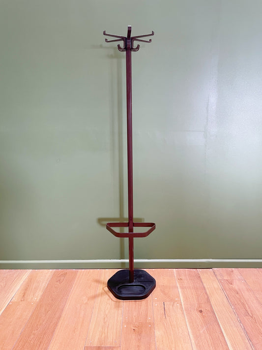 Coat rack, Denmark 1980's