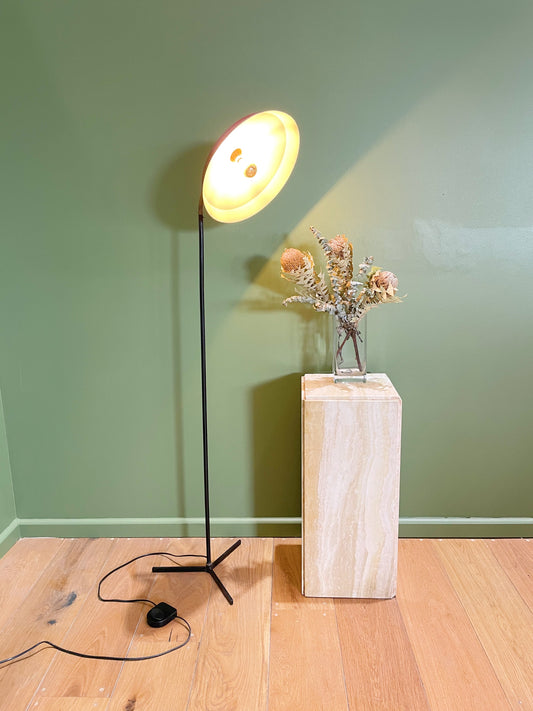 Mid Century Danish Floor Lamp