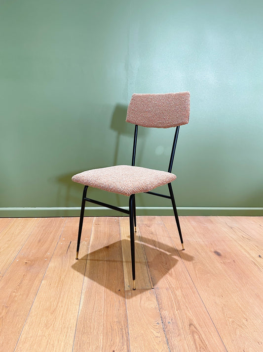 Set of four Italian 1960's Dining Chairs