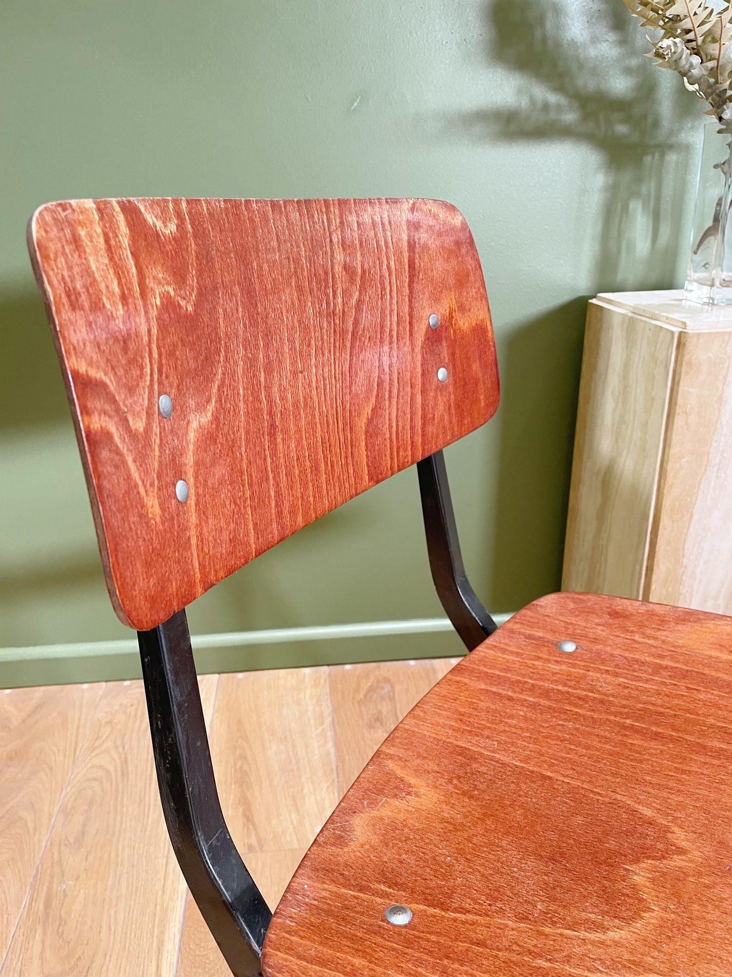 Friso Kramer Result Chairs, 1960