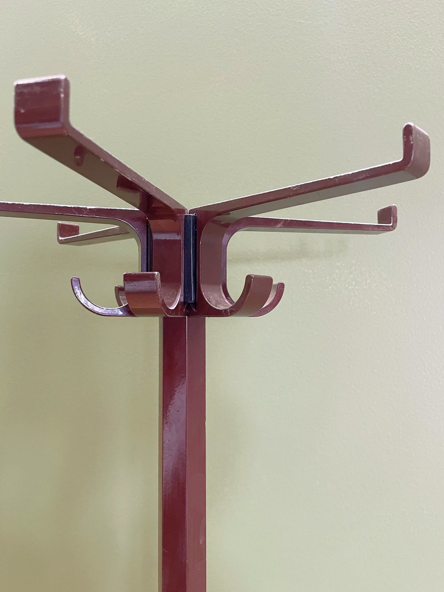 Coat rack, Denmark 1980's