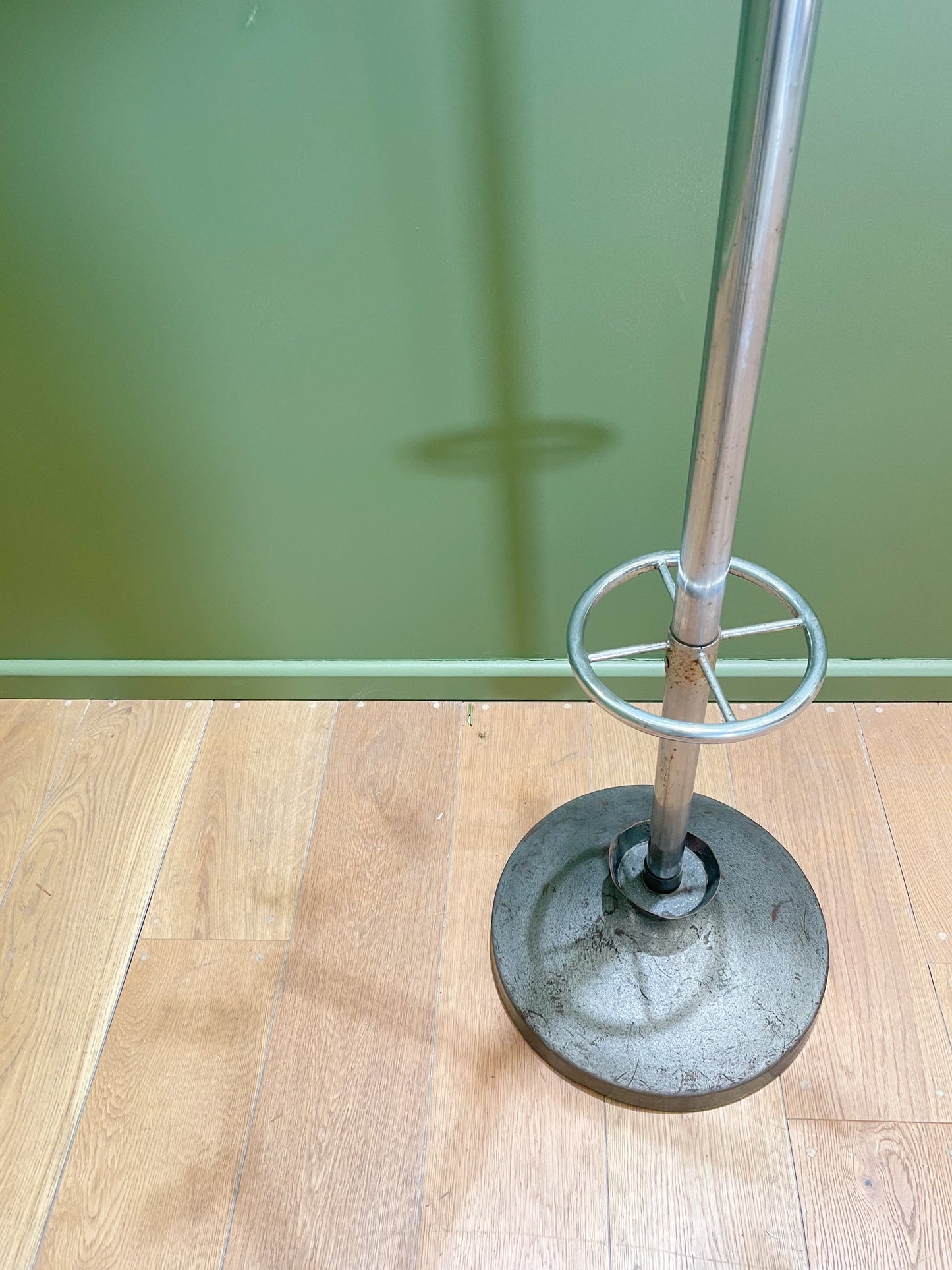 Industrial coat rack, Denmark 1970s