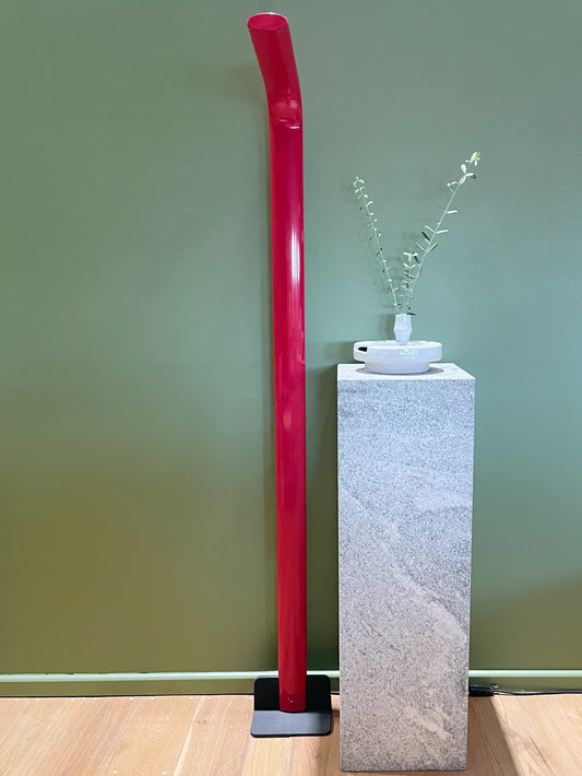 Floor Lamp by Gianfranco Frattini, 1970s