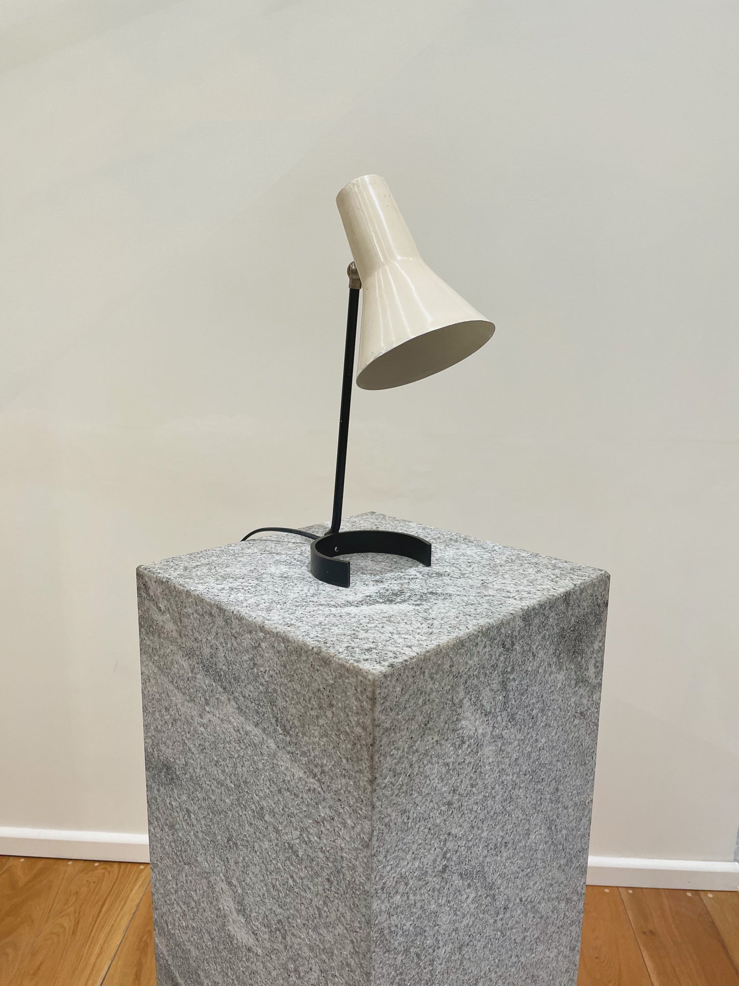 Desk lamp by Jan Hoogervorst 1950s