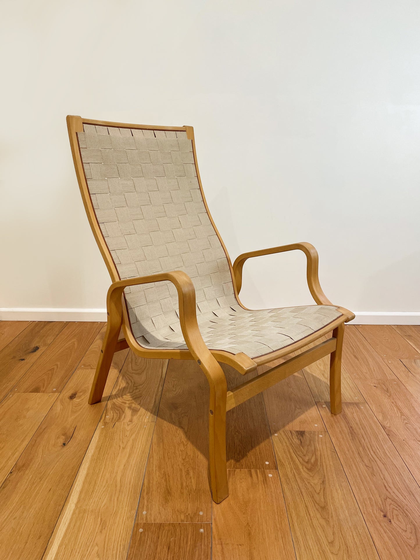 Armchair by Finn Østergaard for Kvist Møbler, 1970