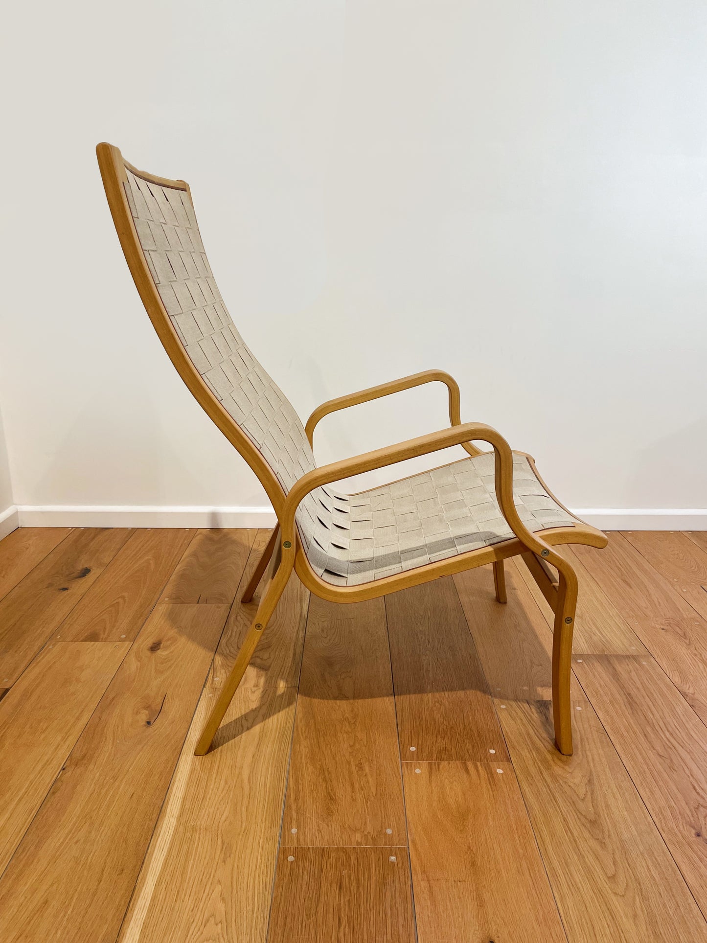 Armchair by Finn Østergaard for Kvist Møbler, 1970