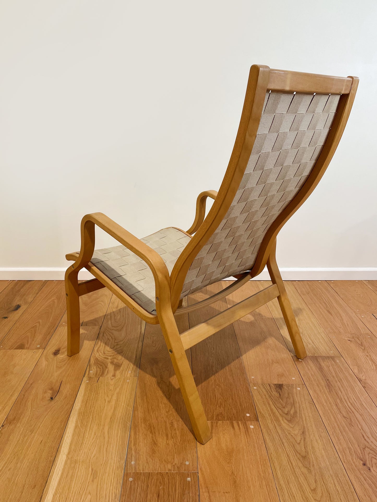 Armchair by Finn Østergaard for Kvist Møbler, 1970