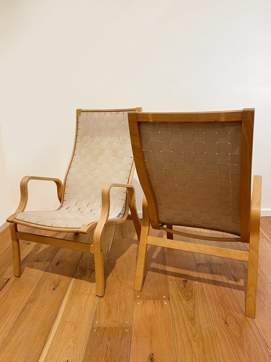 Armchair by Finn Østergaard for Kvist Møbler, 1970