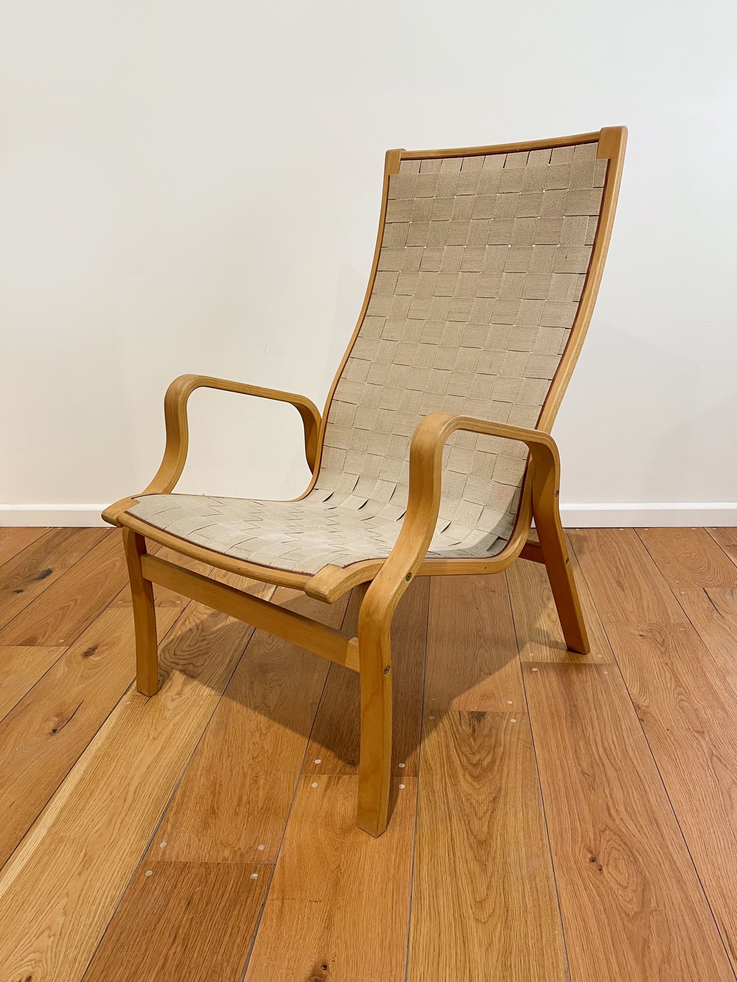 Armchair by Finn Østergaard for Kvist Møbler, 1970