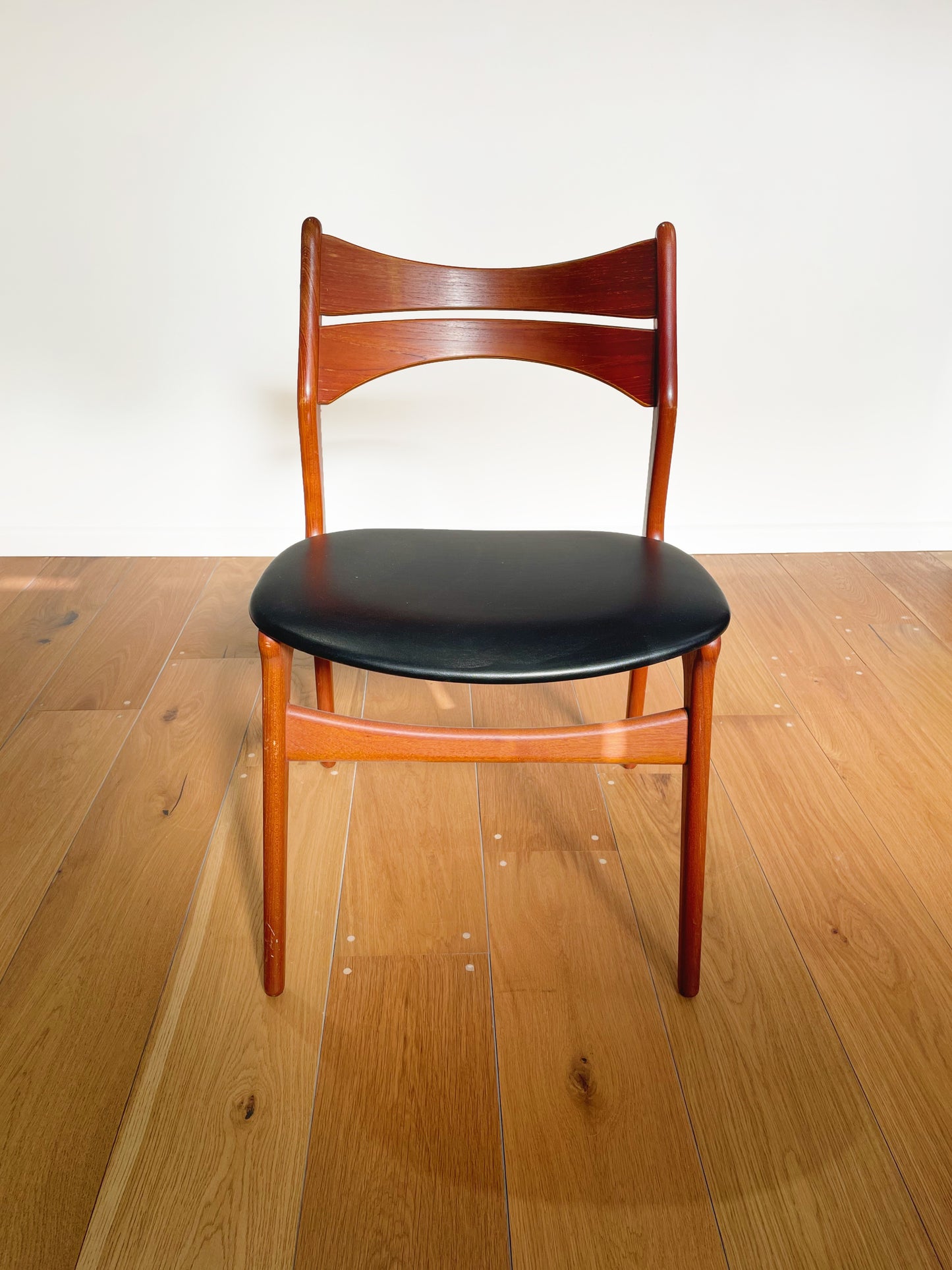 Danish Dining Chair by Erik Buch 1960s