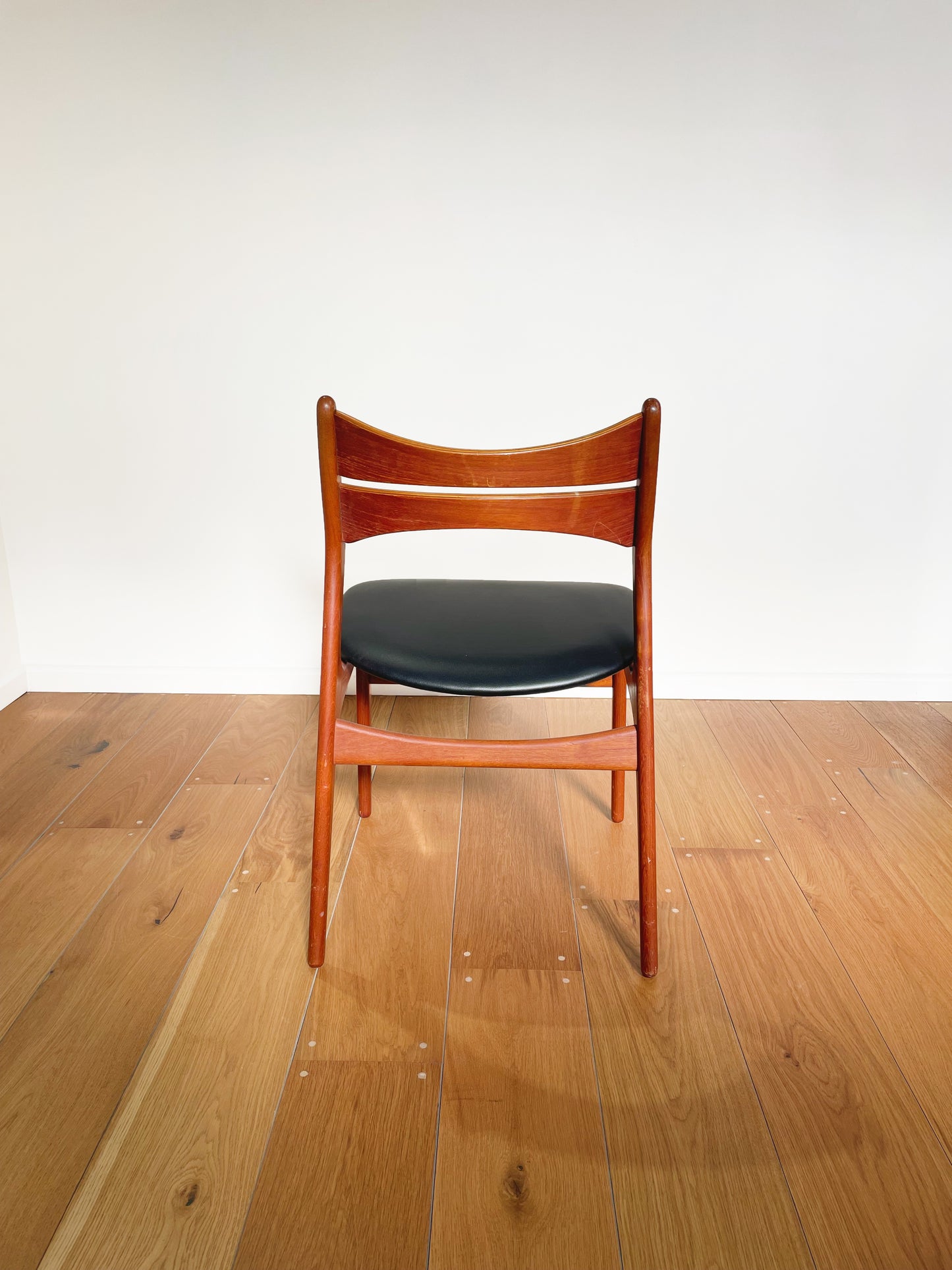 Danish Dining Chair by Erik Buch 1960s