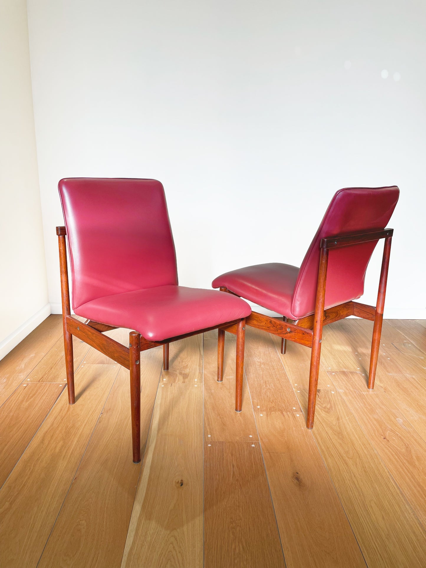 Diplomat Chair by Finn Juhl 1960s