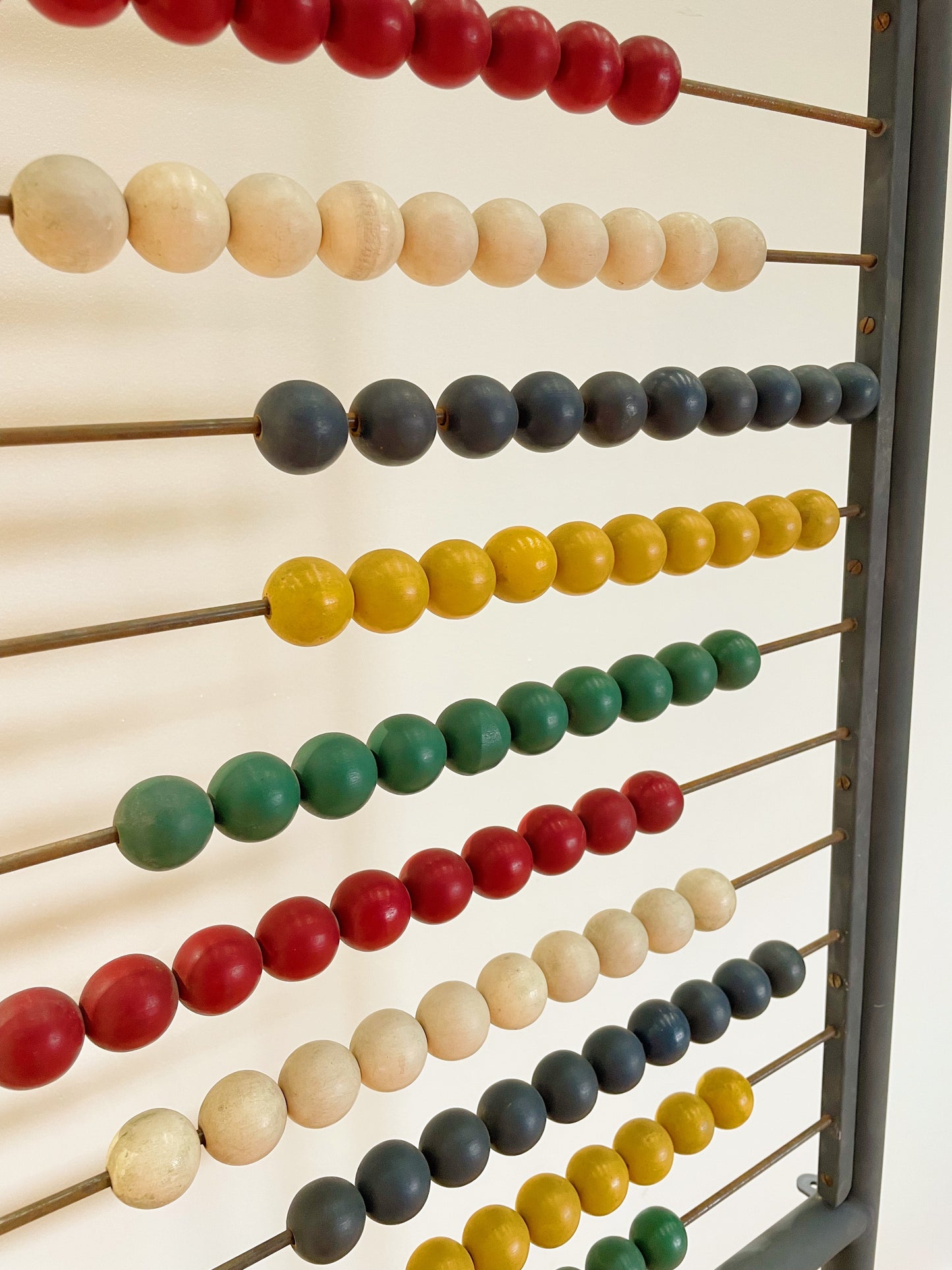 Abacus 1960s